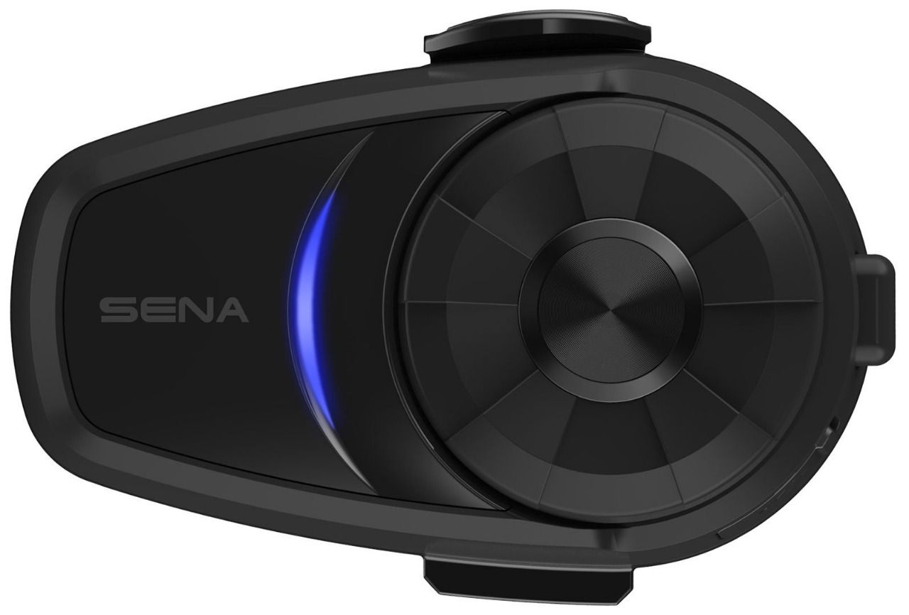 SENA 10S Dual Pack Motorcycle Bluetooth Communication System